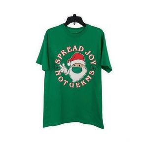 Christmas Men’s T-shirt Size Large